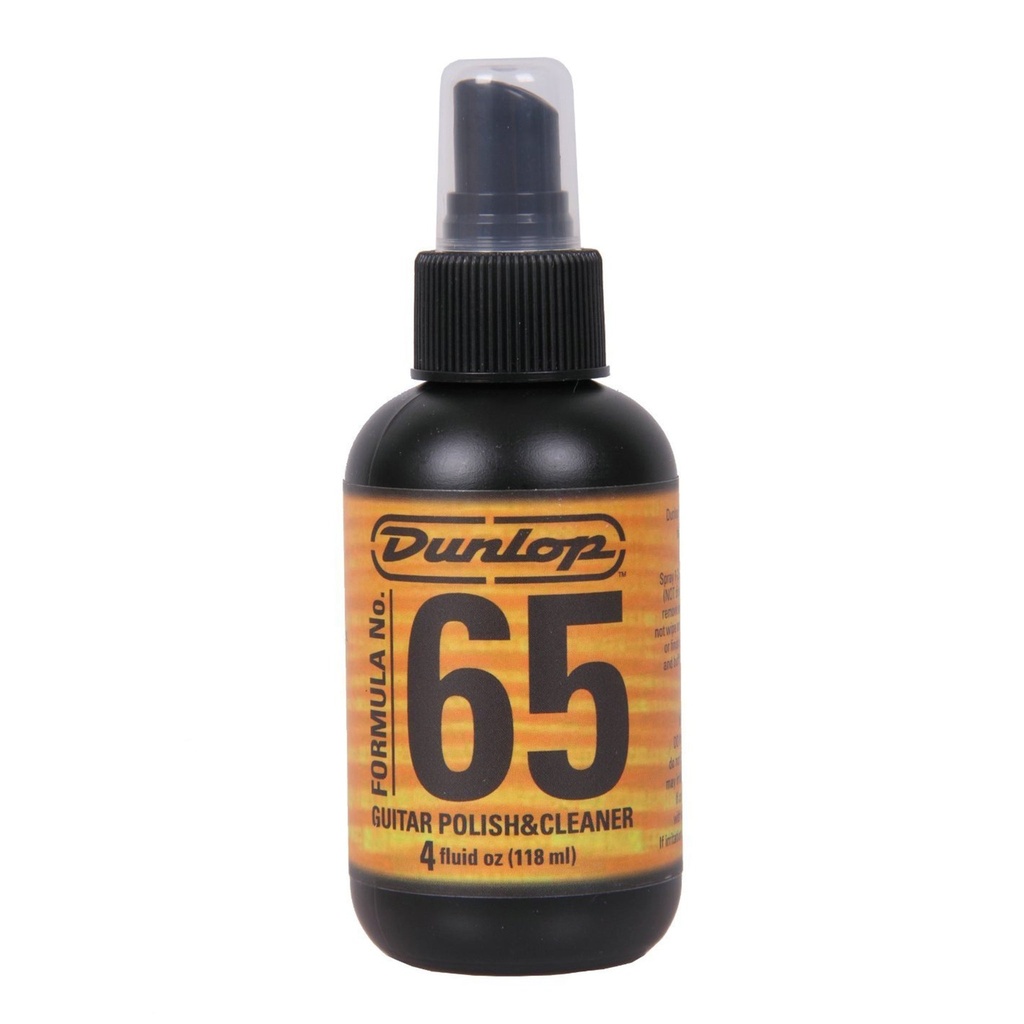 Nettoyant et Poli Dunlop JD654