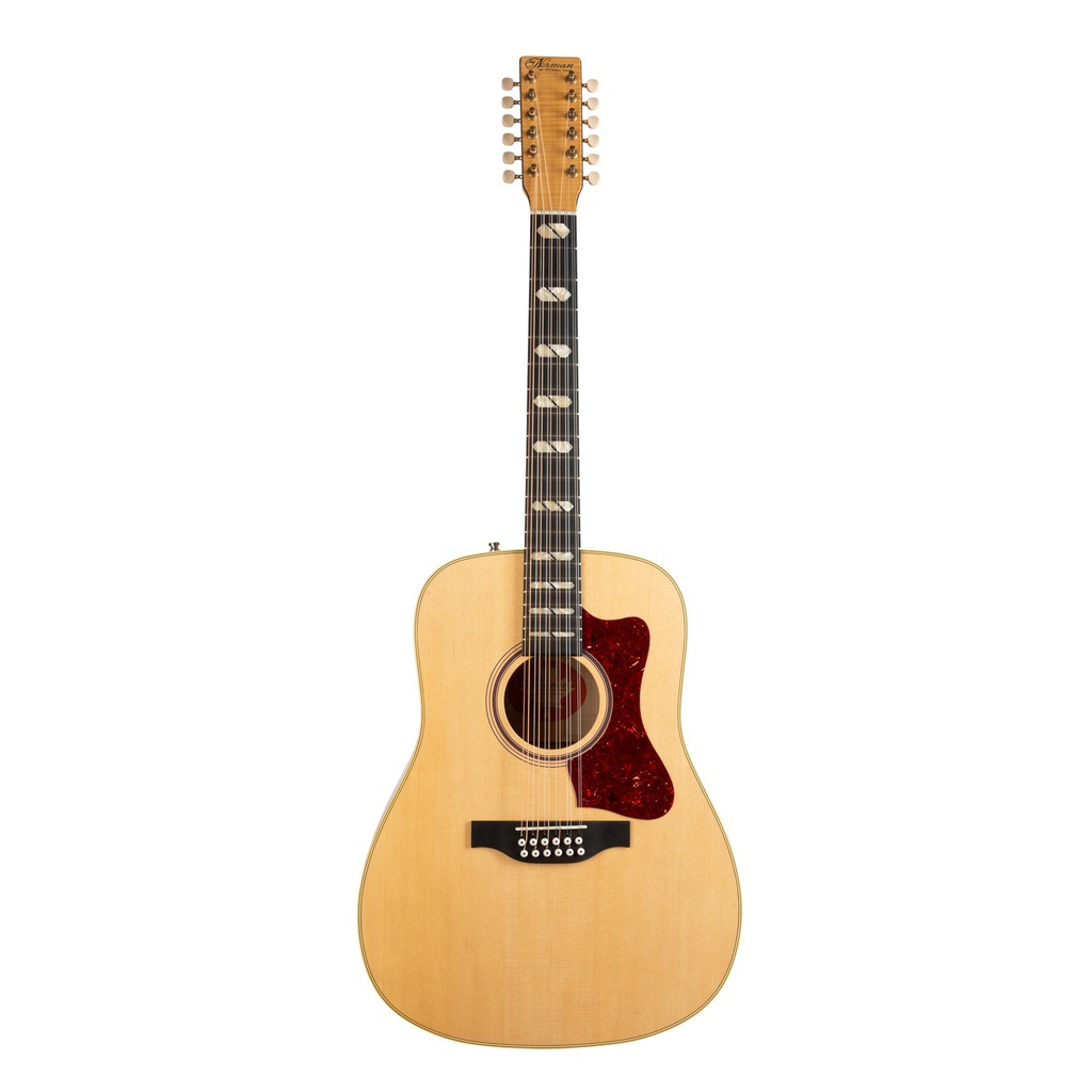 Norman B50 SG Element Naturelle Guitare Acoustique 12 Cordes