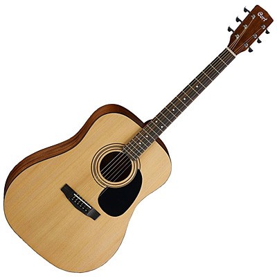 Guitare Acoustique Cort Standard Series Naturelle