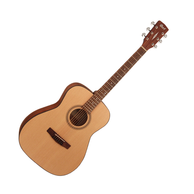 Guitare Acoustique Cort Easy Play Series Folk Naturelle