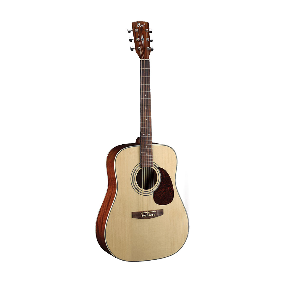 Cort EARTH70-NT Naturelle Guitare Acoustique