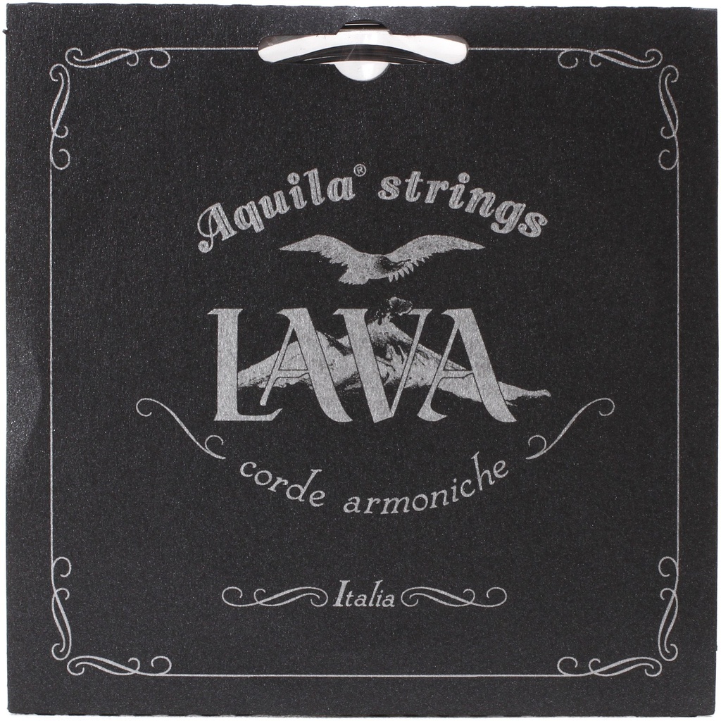 Cordes Ukulélé Soprano Aquila Lava