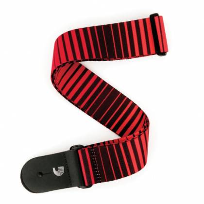 Courroie D'Addario Optical Stripes