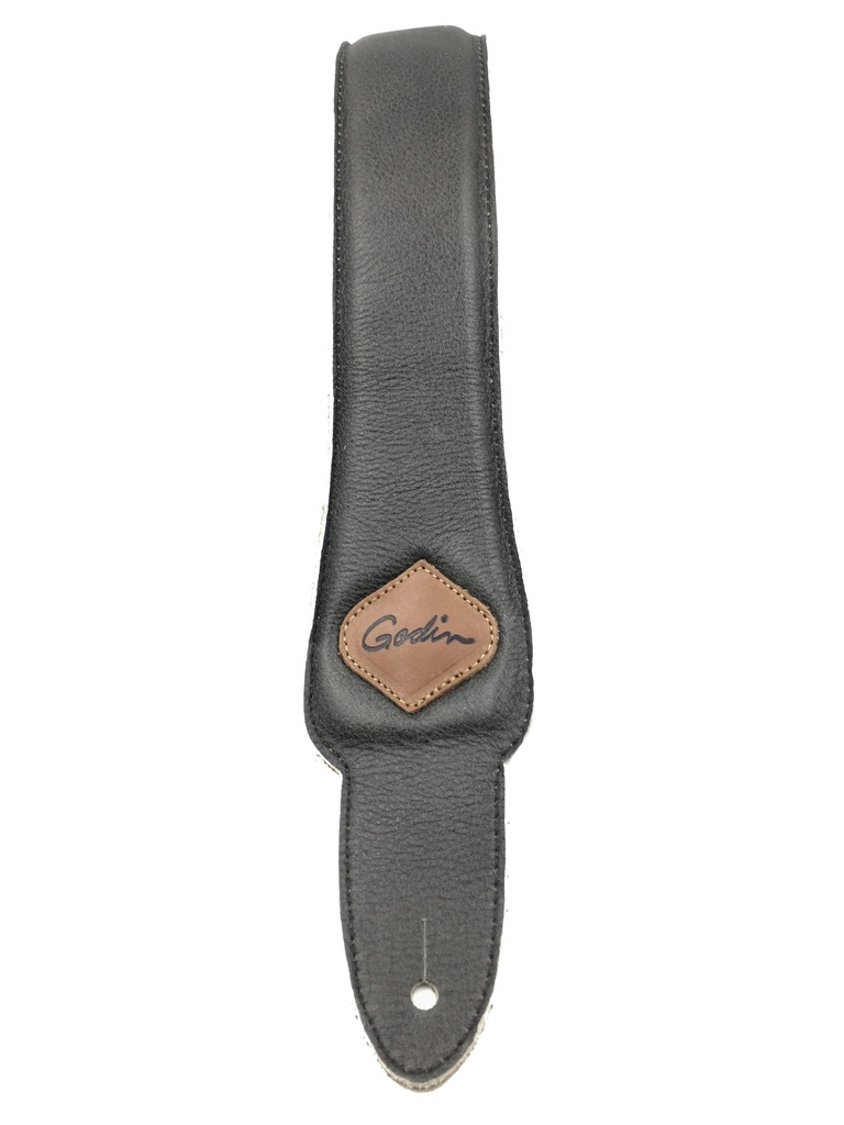 Courroie Godin Weathered Grey