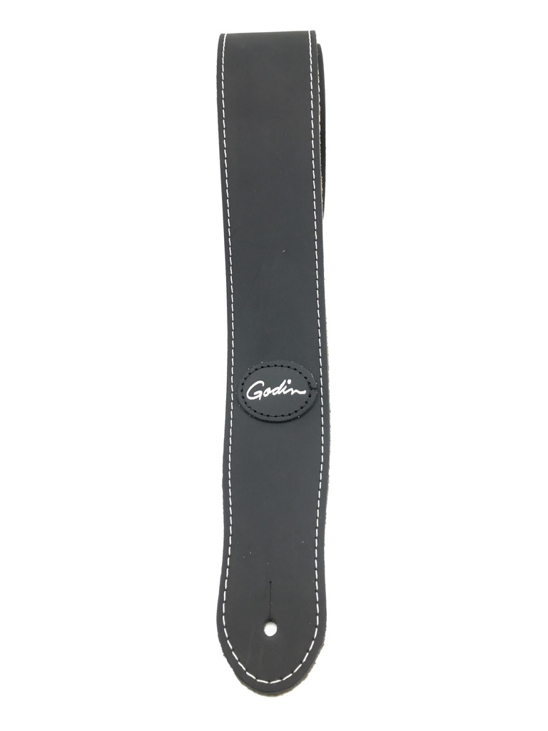 Courroie Godin Matte Black
