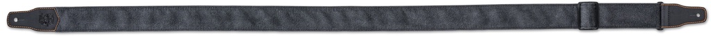 Courroie Guitare Steph Rusty Rat Hondo HON-302 GRAPHITE