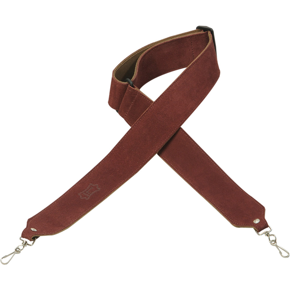 Courroie Banjo Levy's M9S Bourgogne