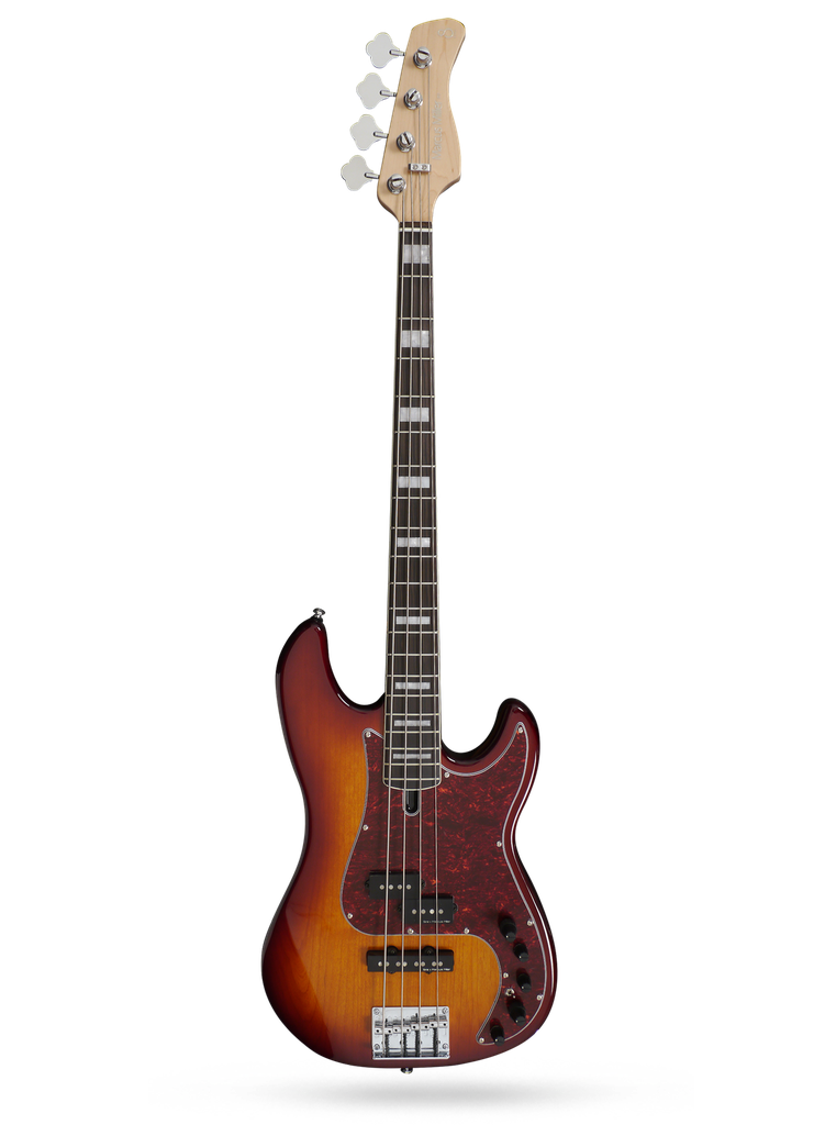 Sire Marcus Miller P7 Top Sunburst Basse Électrique