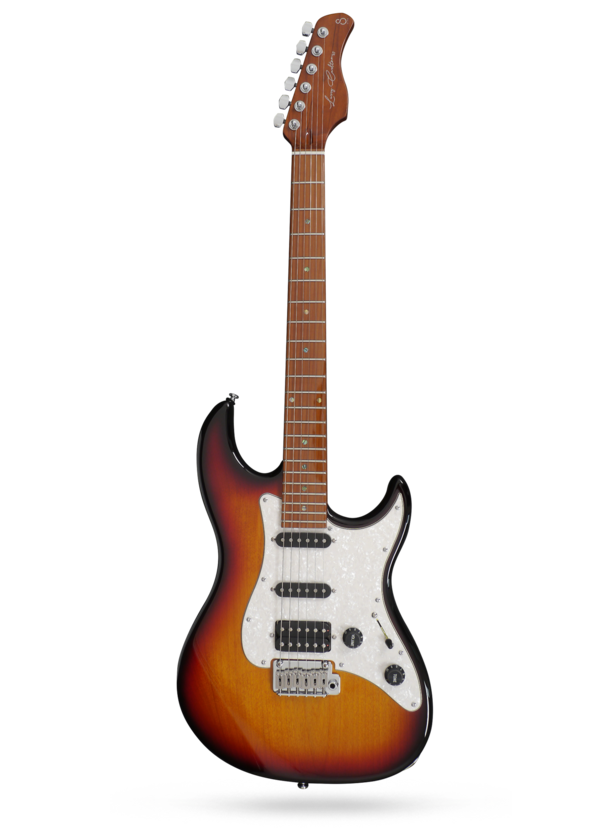Guitare Électrique Sire Larry Carlton S7 Tobacco Sunburst