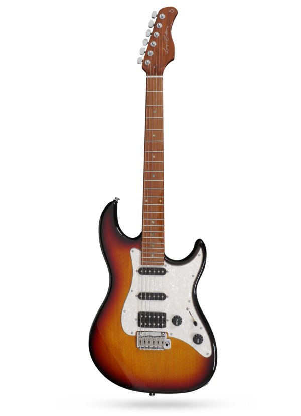 Sire Larry Carlton S7 Tobacco Sunburst Guitare Électrique