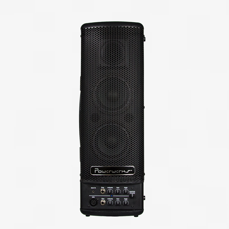 Système de sonorisation Powerwerks PW40BATBT