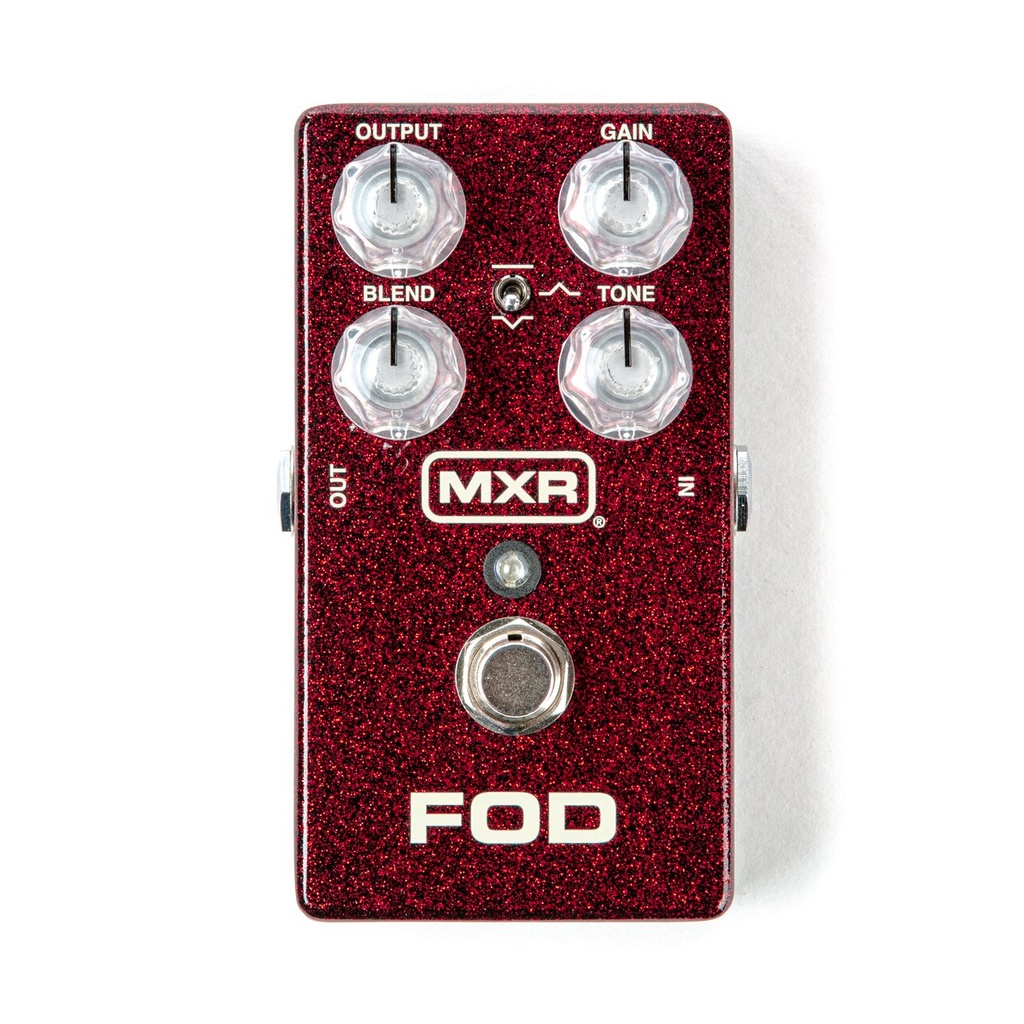 Pédale MXR FOD Drive M251