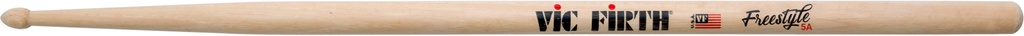 Baguettes Vic Firth FS5A Freestyle Hickory American Classic