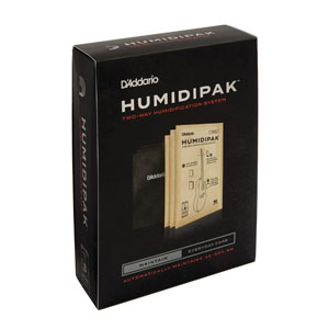 Système humidifiant D'Addario Kit Humidipak