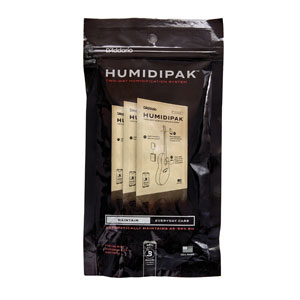 Recharges D'Addario Humidipack