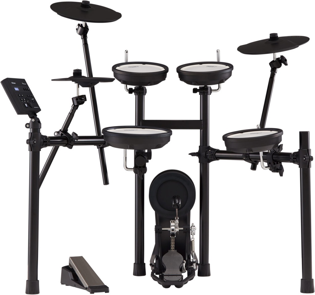 Roland TD-07KV V-Drums Electronic Drum (DEMO)