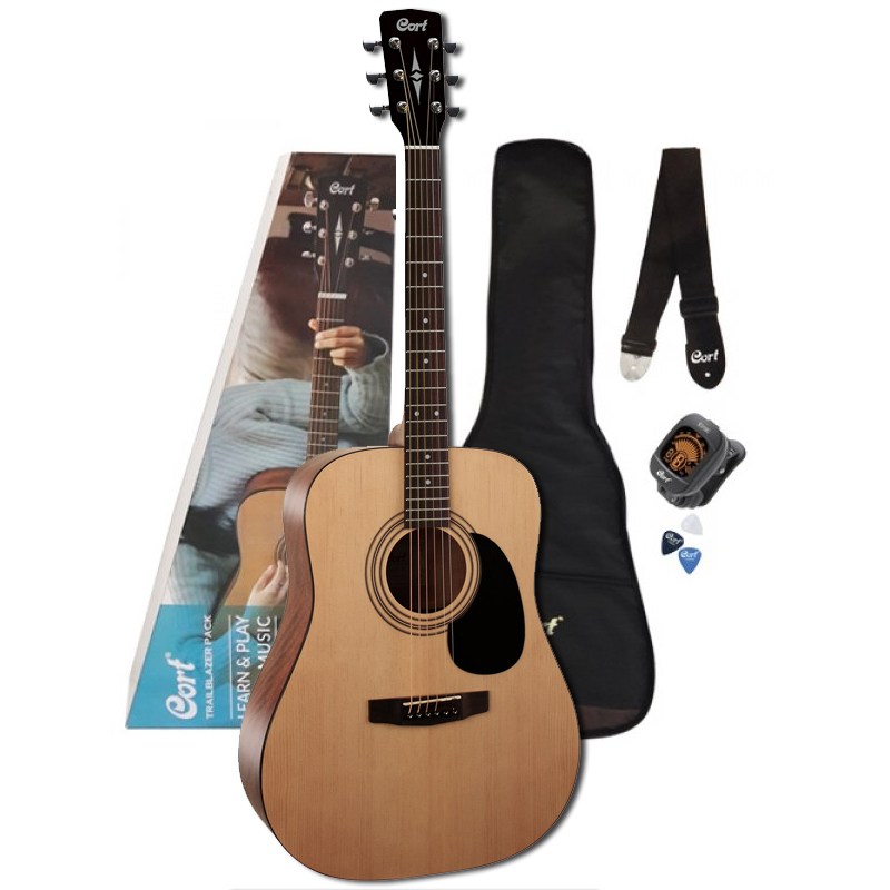 Cort CAP-810 Guitare Acoustique