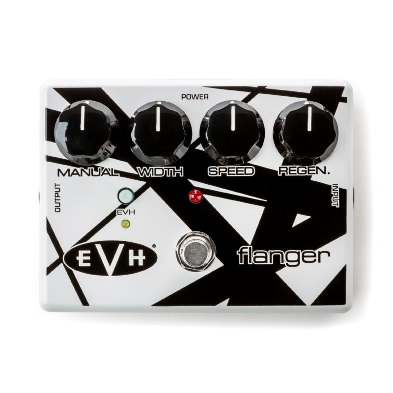 Pédale MXR EVH Flanger EVH117