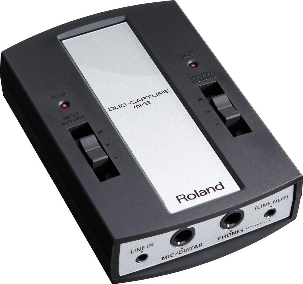 Interface Audio Roland Duo-Capture mk2