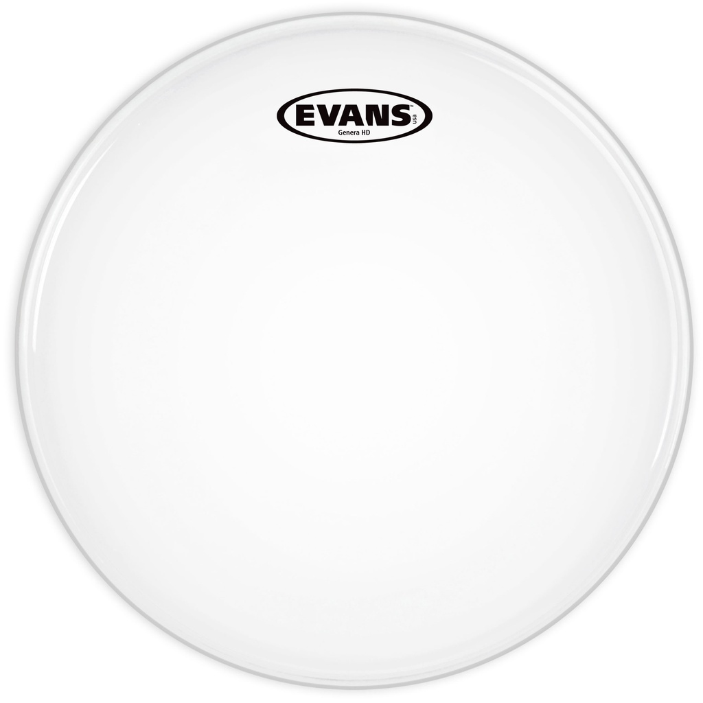 Peau Snare Evans 14 Pouces Genera HD Coated