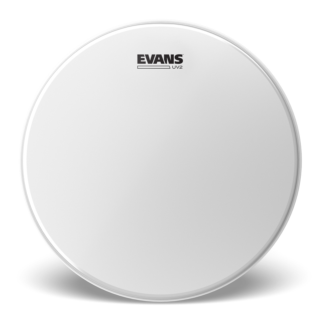 Peau Evans 10 Pouces UV2 Coated