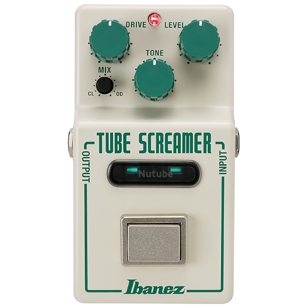 Pédale Ibanez Tube Screamer NU
