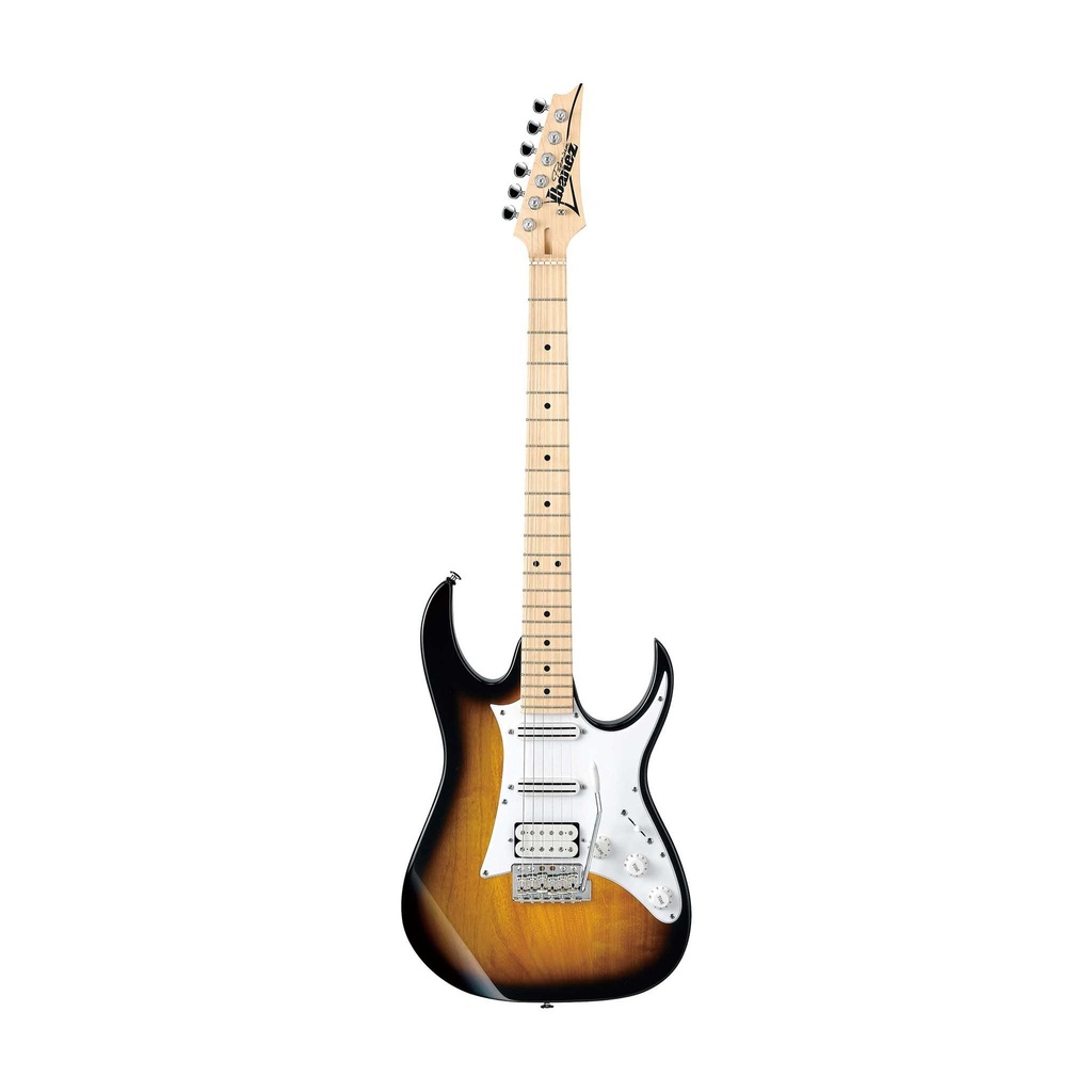 Guitare Électrique Ibanez Andy Timmons Signature AT10P Sunburst