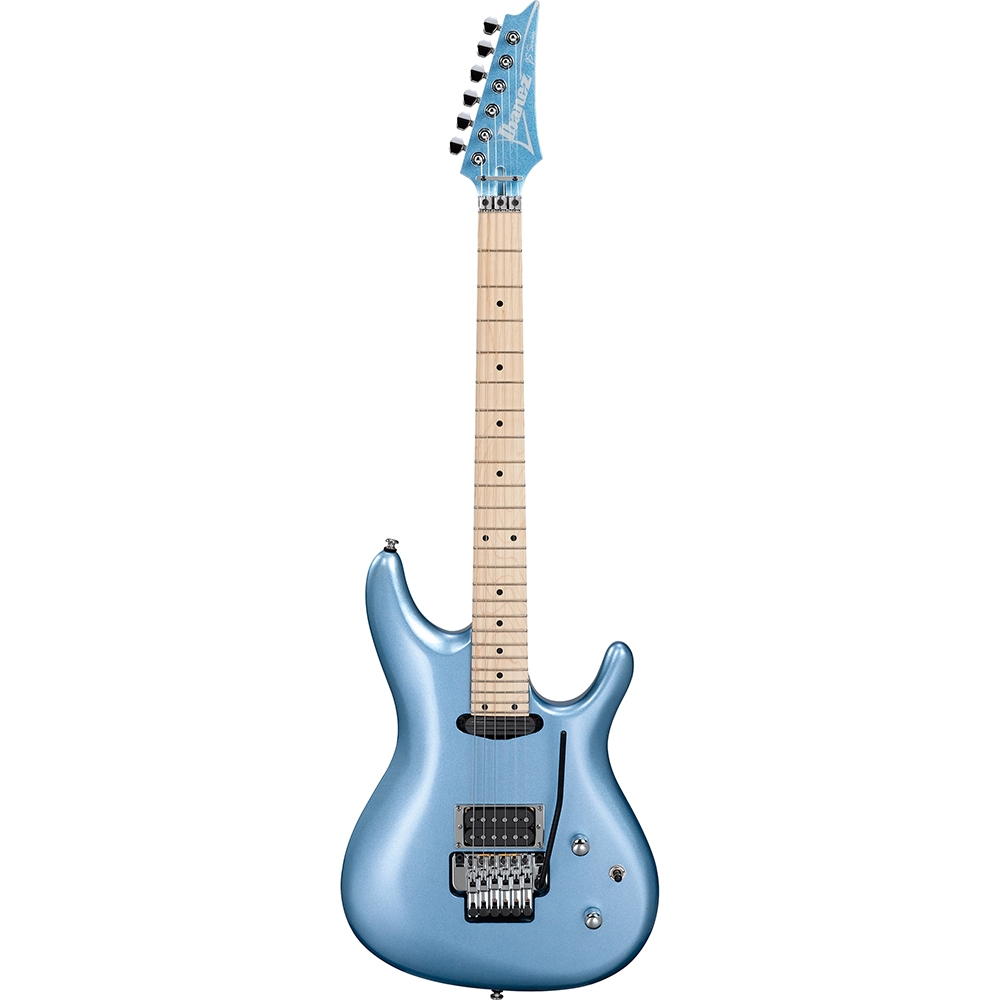 Guitare Électrique Ibanez Joe Satriani Signature JS140M Soda Blue