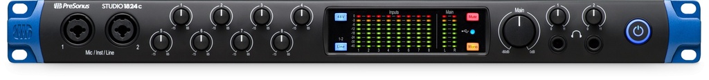 Interface Audio Presonus Studio 1824C