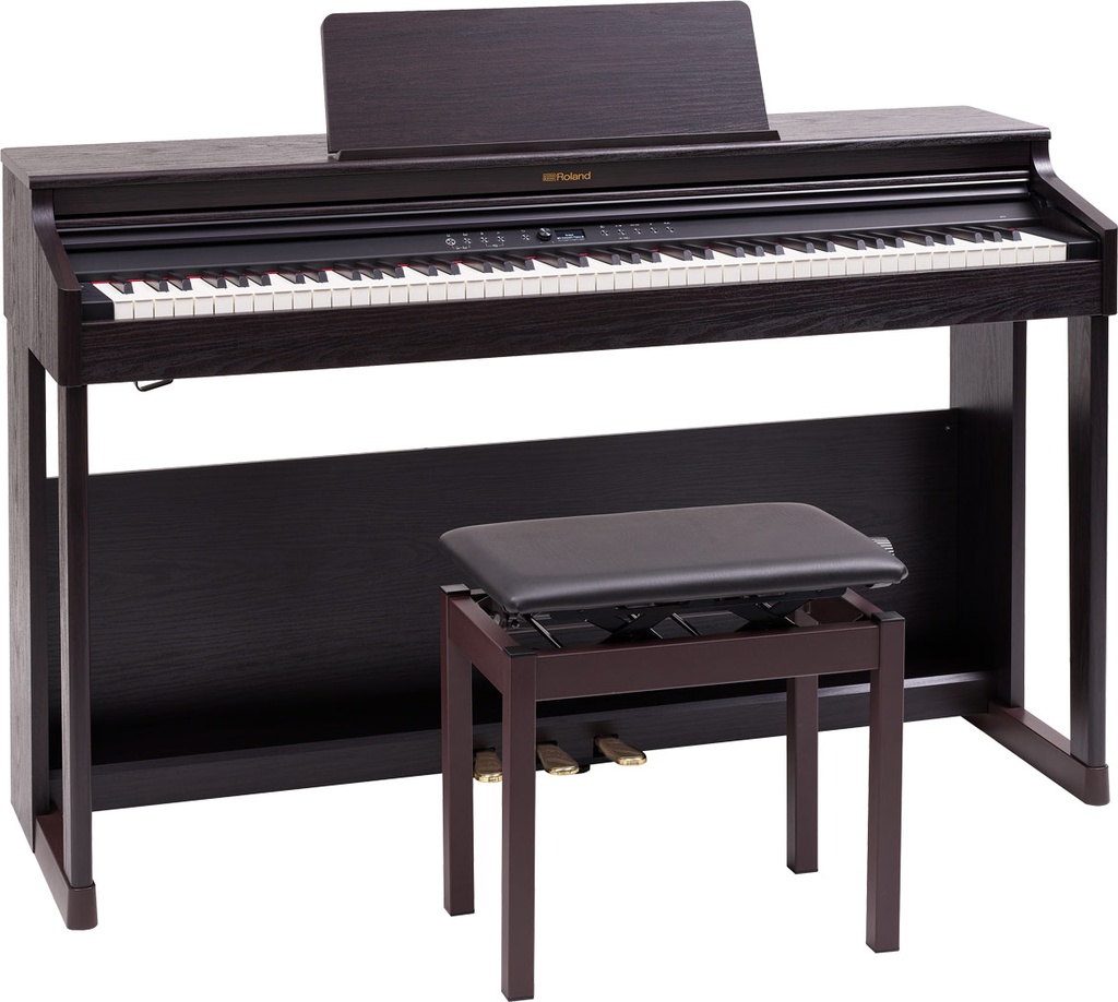 Piano Numérique Roland RP701 Palissandre Sombre
