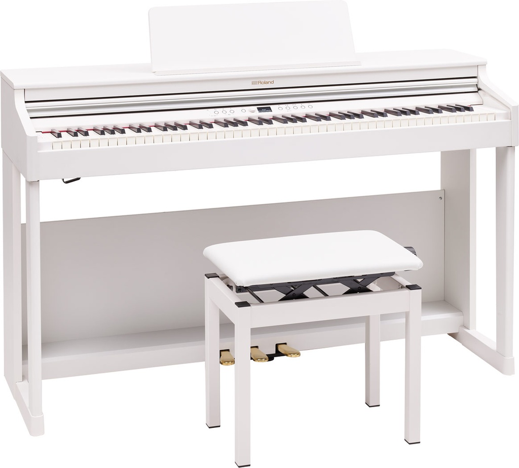 Roland RP701 Blanc Piano Numérique