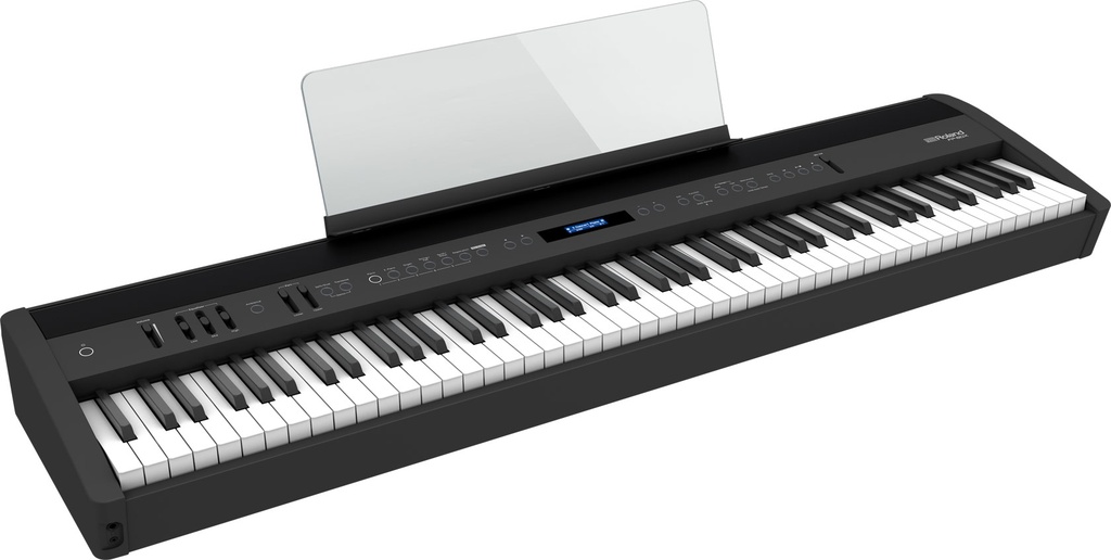 Roland FP-60X Charcoal Black Digital Piano