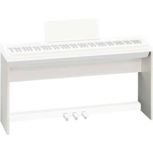Support Piano Numérique Roland FP-30X Blanc