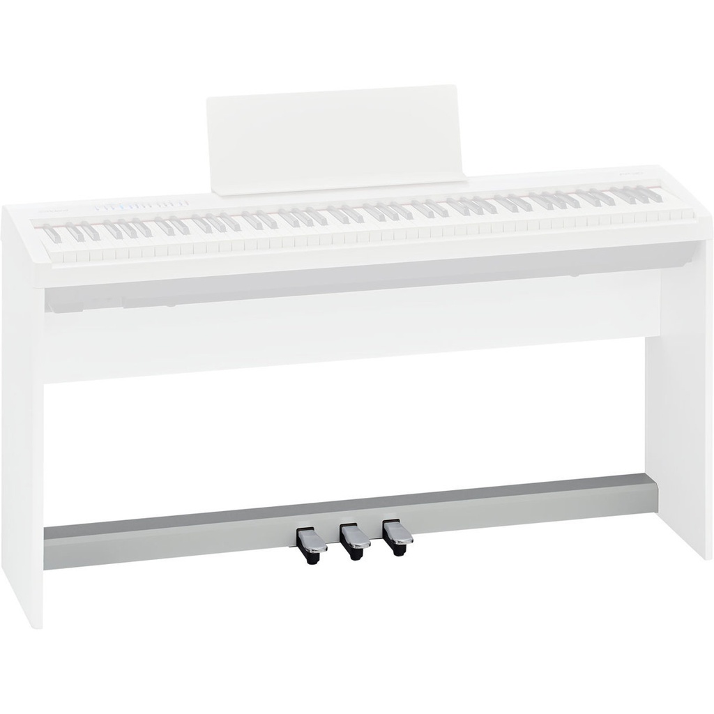 Pédalier Piano Numérique Roland FP-30X Blanc