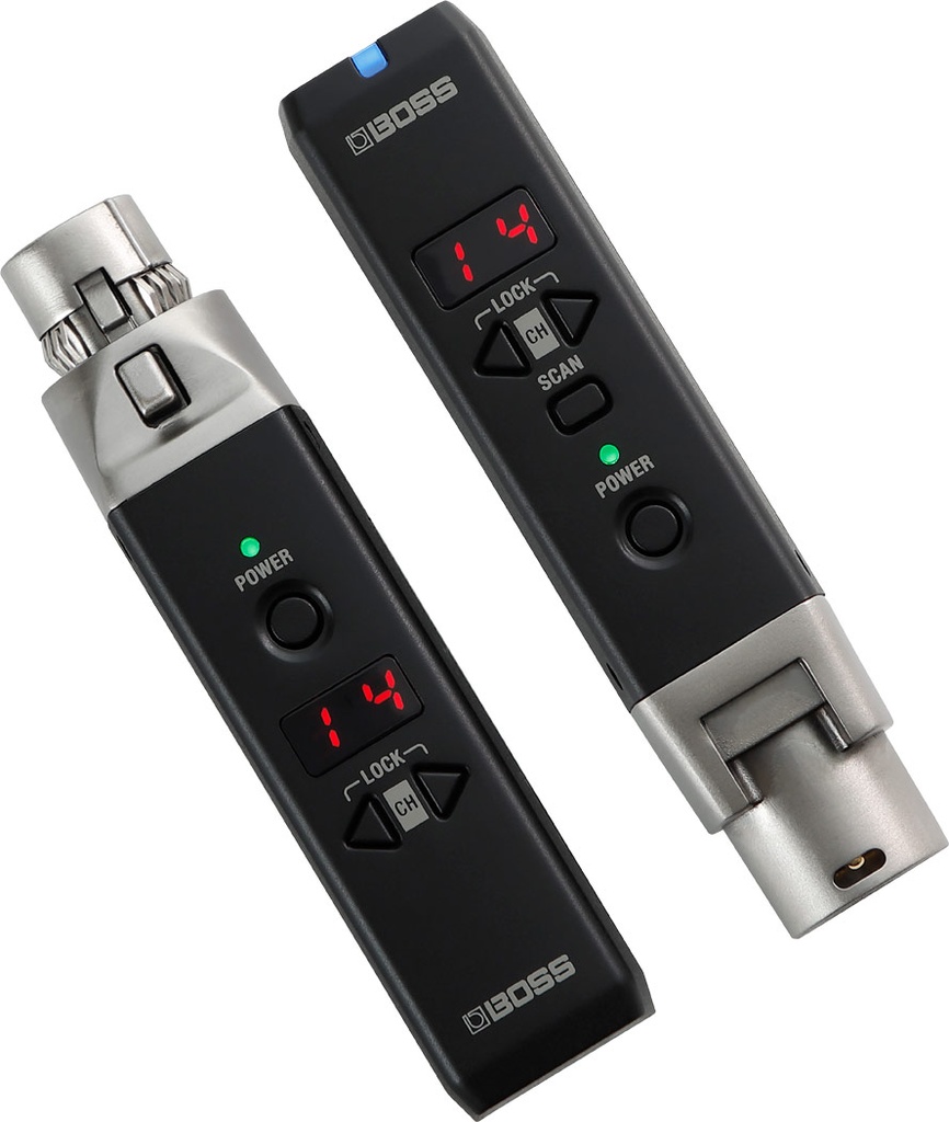 Système Sans Fil Boss WL-30XLR