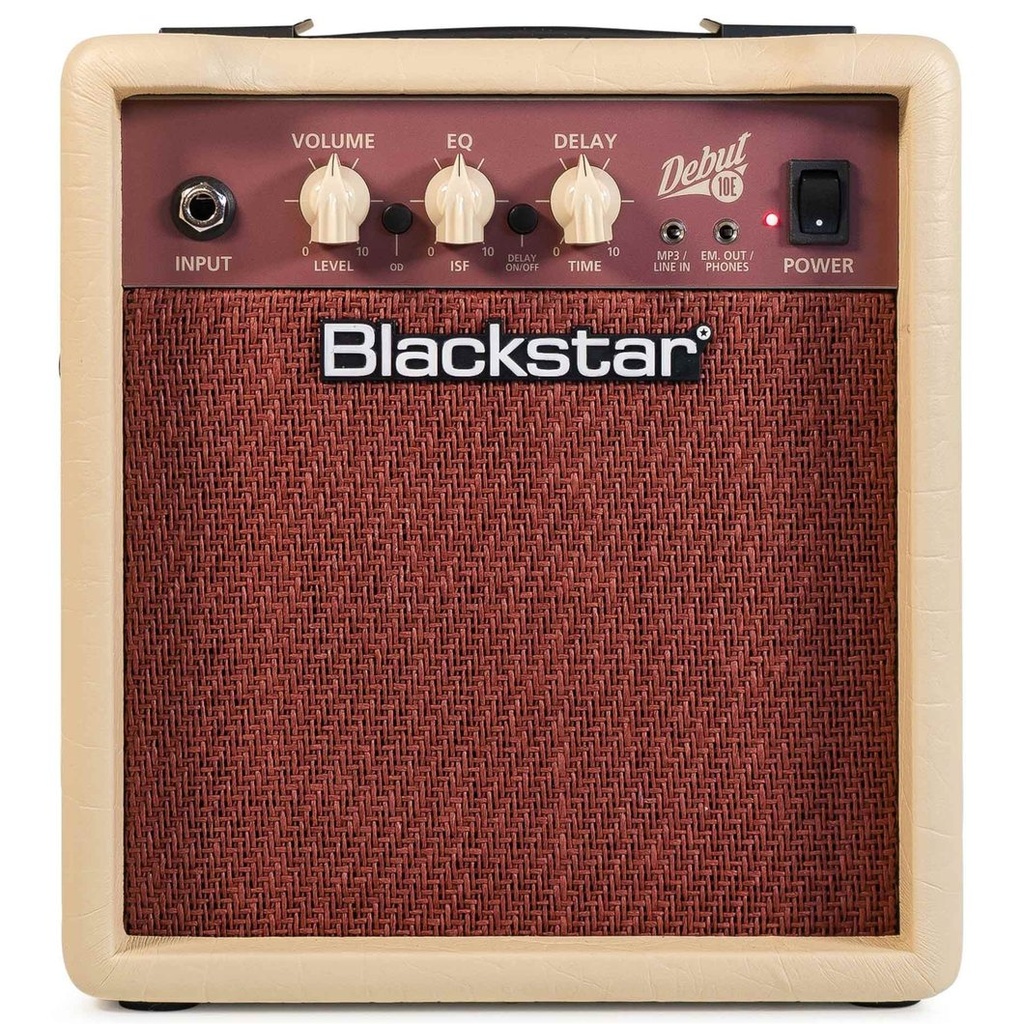 Amplificateur Guitare Blackstar Debut 10