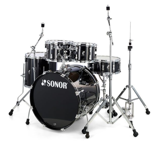 Batterie Sonor AQ1 Studio Set Piano Black