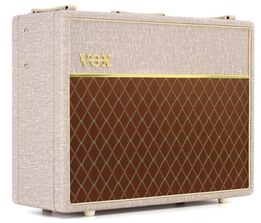 Amplificateur Vox AC30 Hand-Wired Blue Alnico