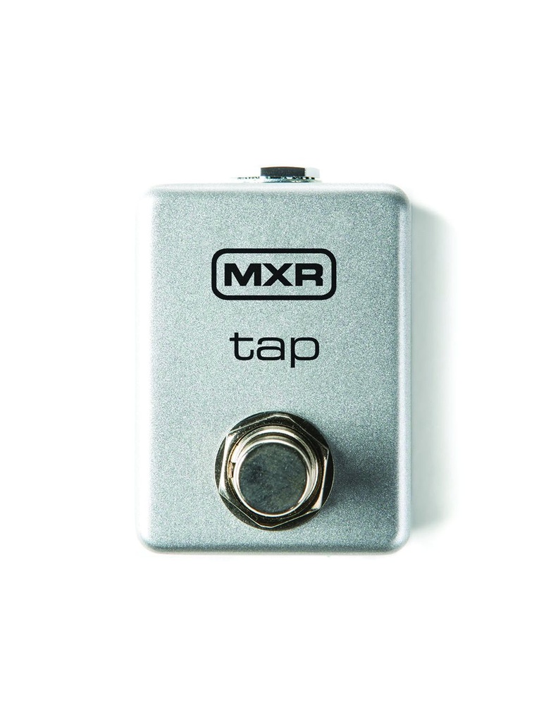 MXR M199 Tap Tempo Pedal