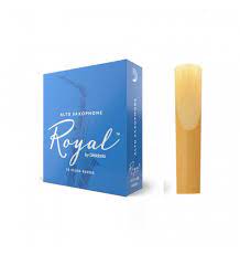 Boite Anches Saxophone Alto D'Addario Royal 3.0