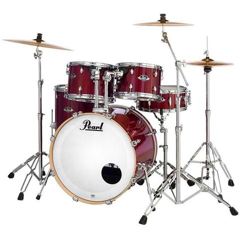 Batterie Pearl Roadshow RS525SC-C91 Red Wine
