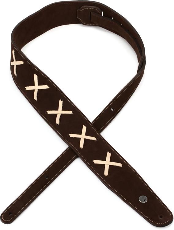 Courroie Suède D'Addario Vintage 25VDG00