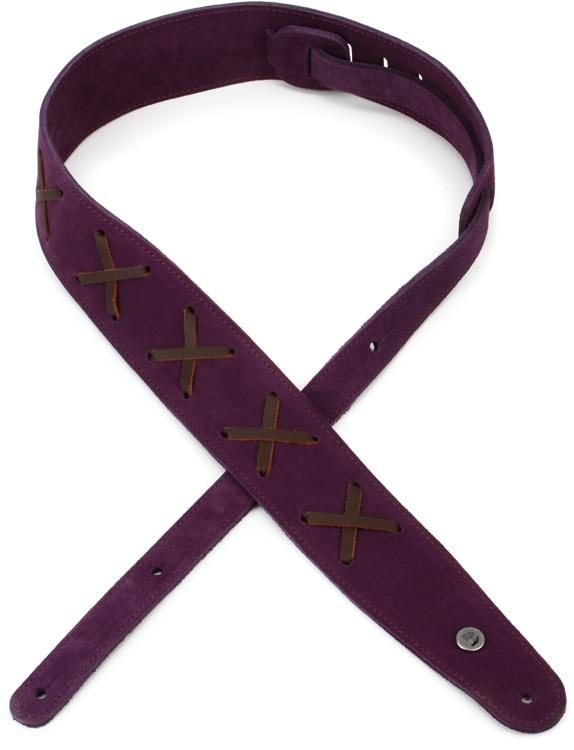 Courroie Suède D'Addario Vintage 25VJH00