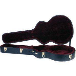 Étui Guitare Électrique Semi-Acoustique Boblen HS-SA Rigide