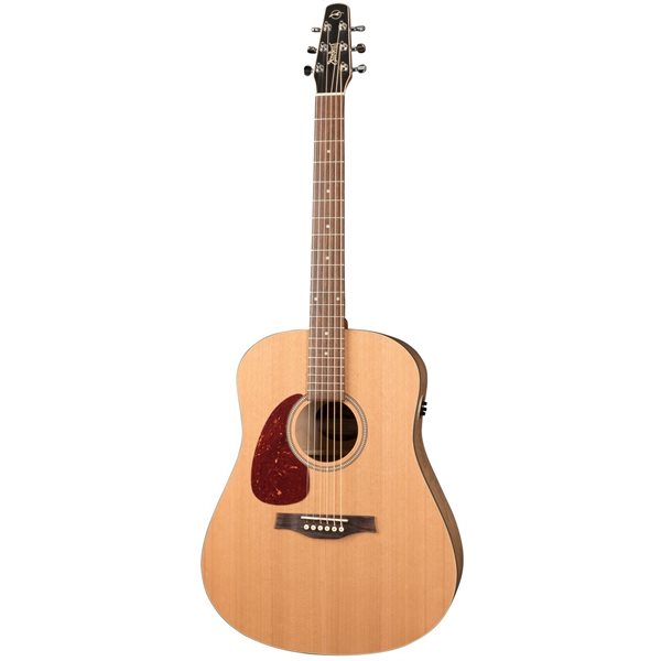 Seagull S6 Original Presys II Naturelle Guitare Acoustique Gauchère