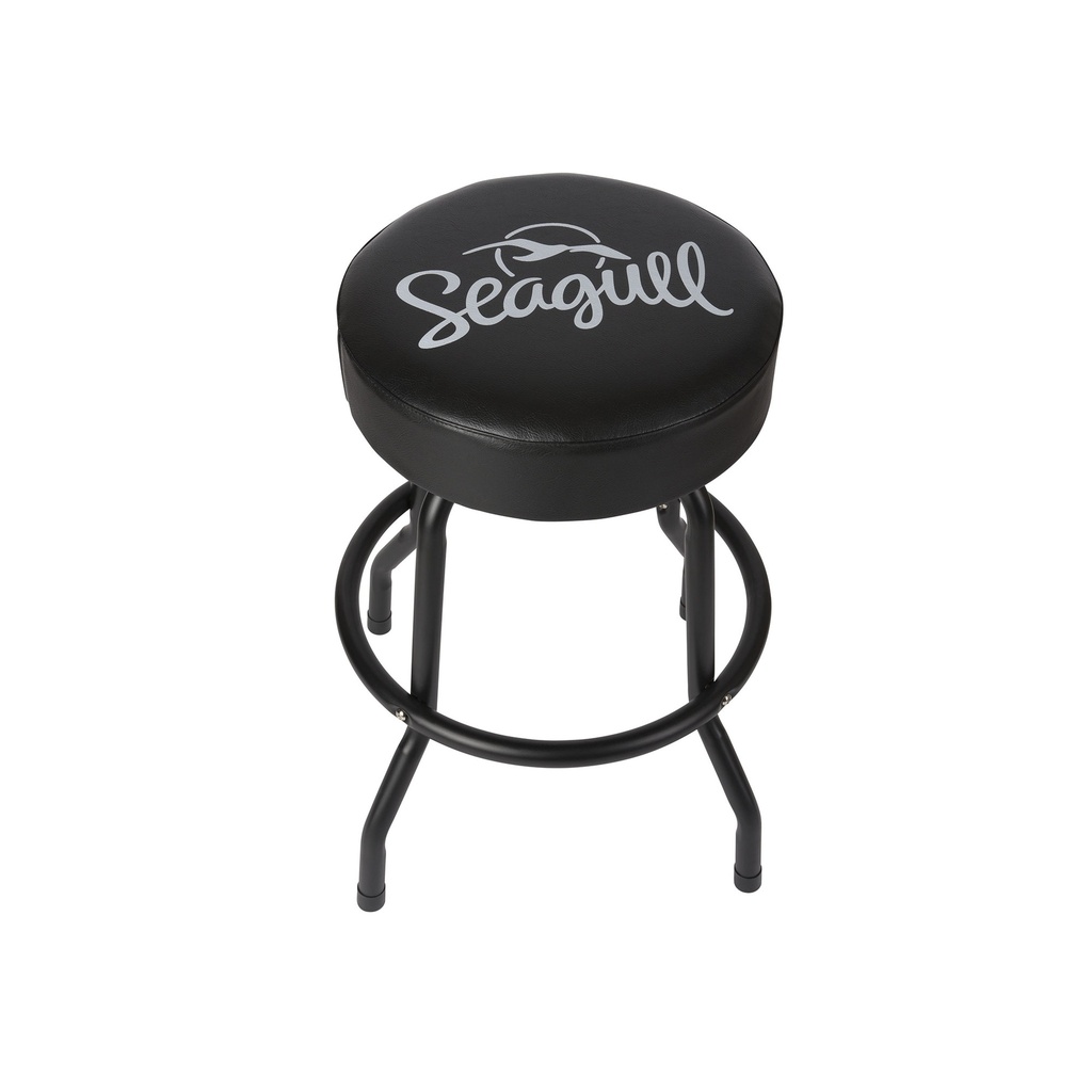 Tabouret Seagull Noir