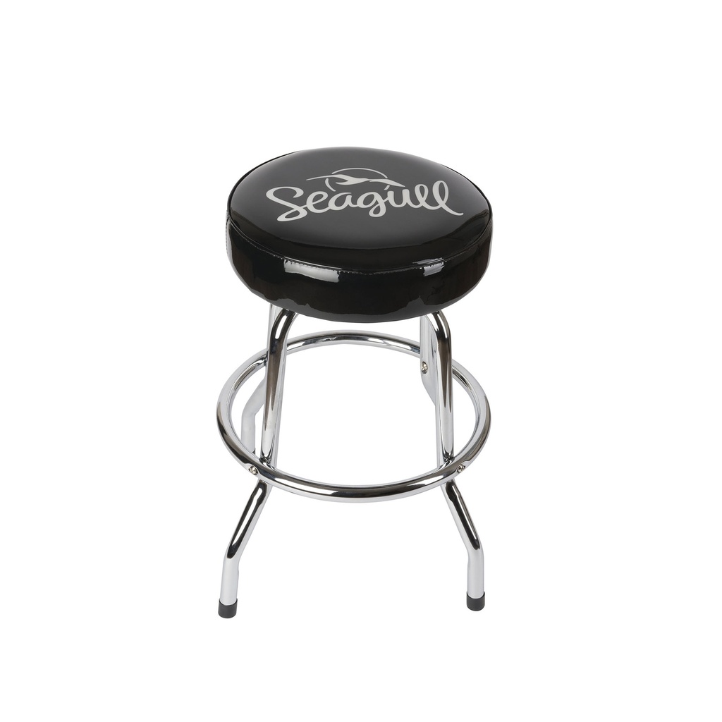 Tabouret Seagull Chrome