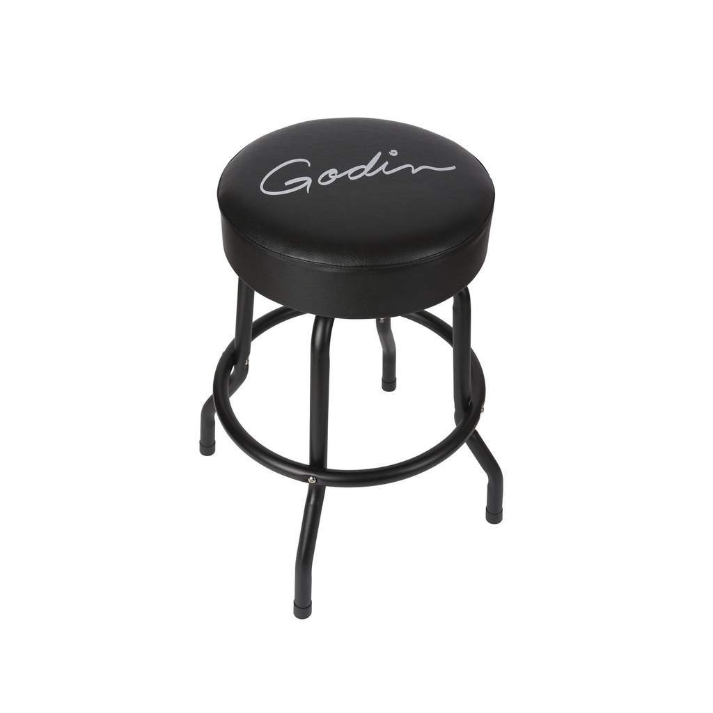 Tabouret Godin Noir