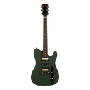 Godin Radium RN Matte Green Guitare Électrique