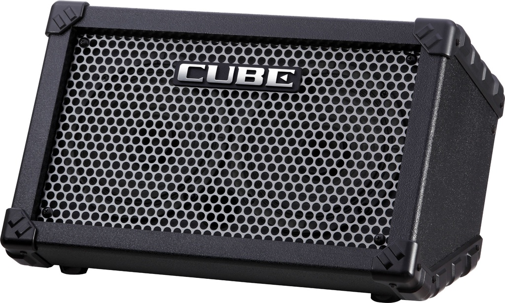 Amplificateur Stereo Roland CUBE Street Noir